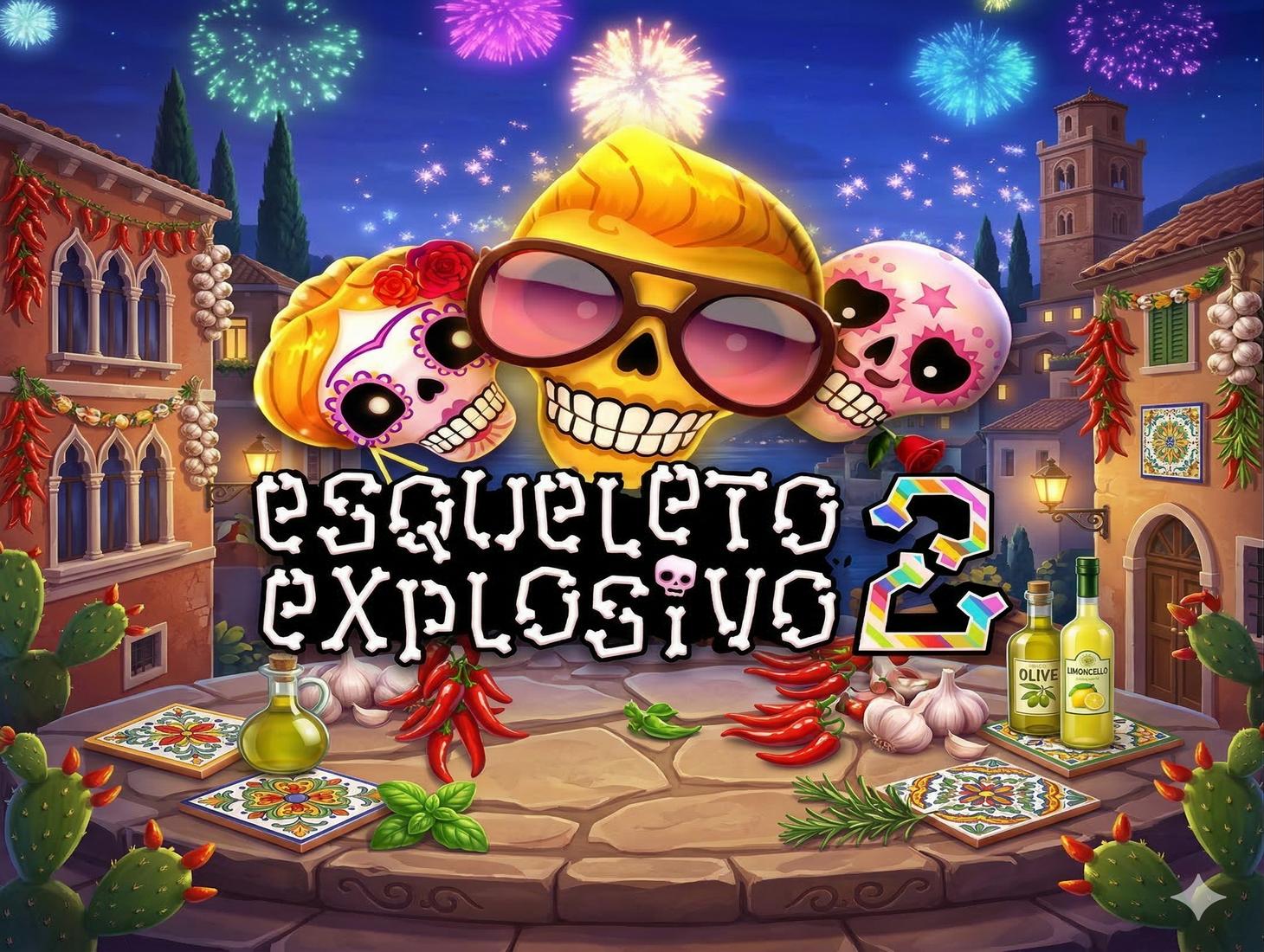 Esqueleto Explosivo 2: gameplay preview